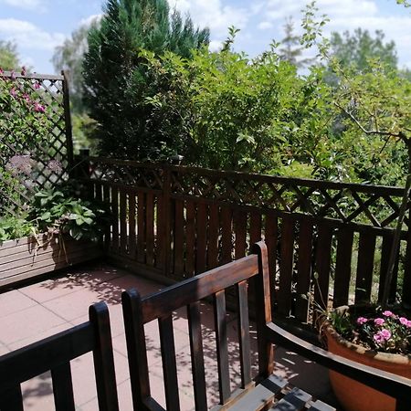 Haus Mohr - Ferienwohnung Im Taunus Weilmunster Екстер'єр фото