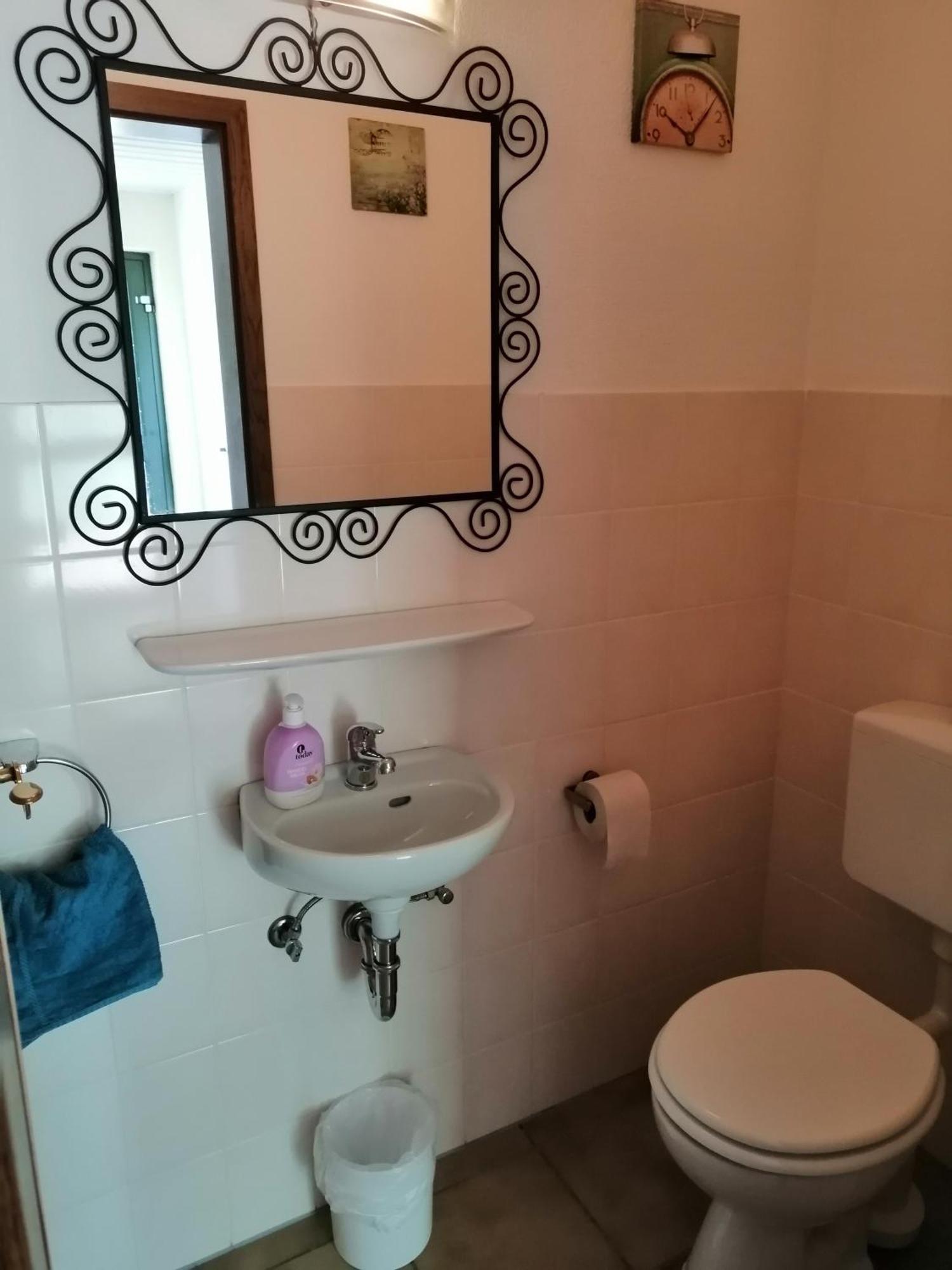 Haus Mohr - Ferienwohnung Im Taunus Weilmunster Екстер'єр фото