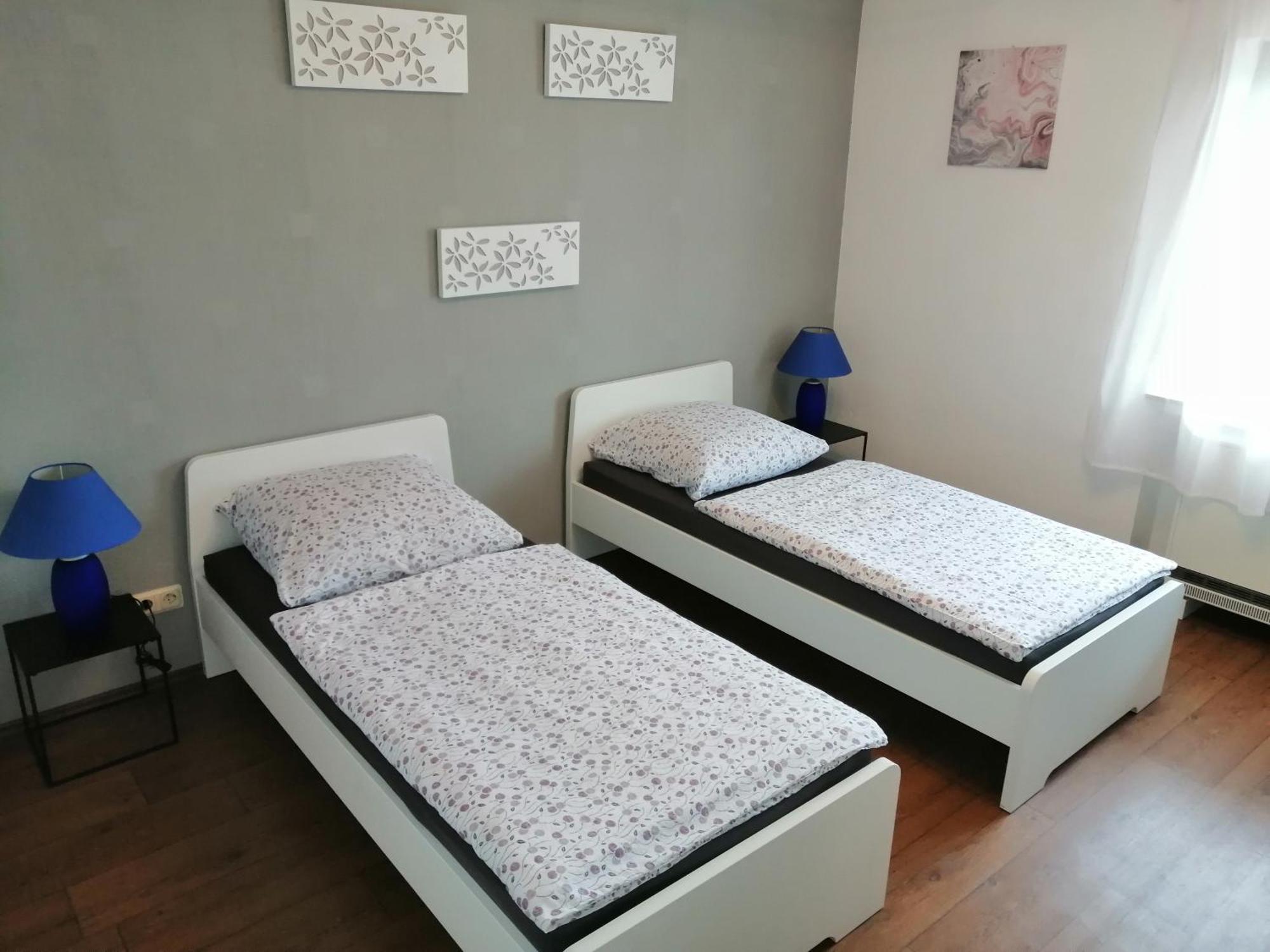 Haus Mohr - Ferienwohnung Im Taunus Weilmunster Екстер'єр фото